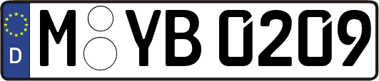 M-YB0209