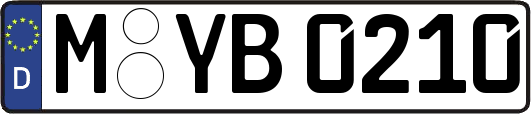 M-YB0210