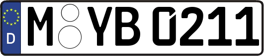 M-YB0211