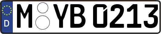 M-YB0213