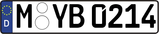 M-YB0214