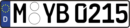M-YB0215