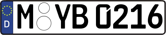 M-YB0216