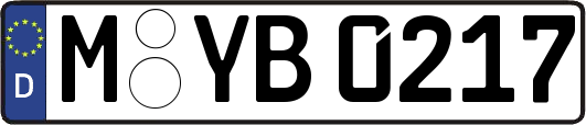 M-YB0217