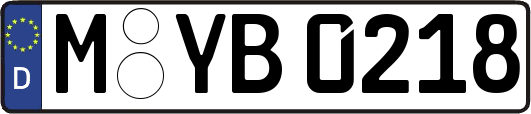M-YB0218