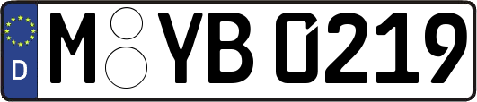 M-YB0219