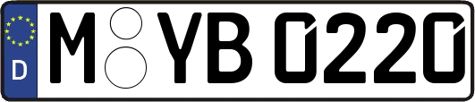 M-YB0220