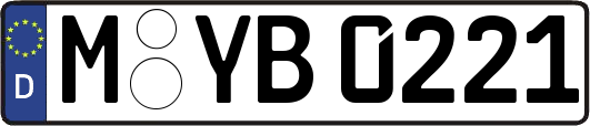 M-YB0221