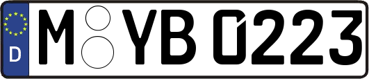 M-YB0223