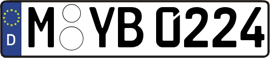 M-YB0224