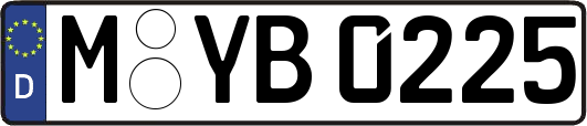 M-YB0225