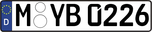 M-YB0226