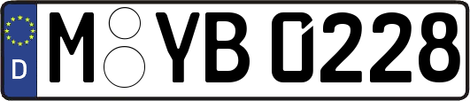 M-YB0228