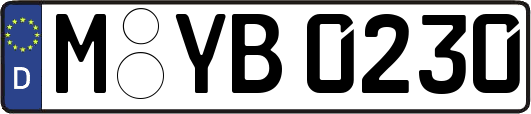M-YB0230