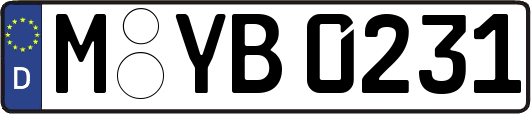M-YB0231