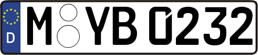 M-YB0232