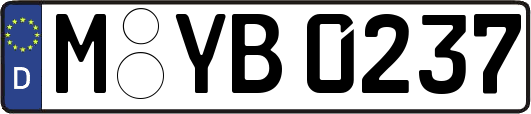 M-YB0237