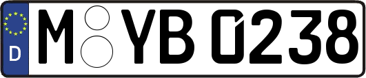 M-YB0238