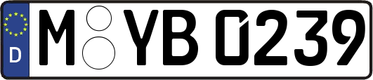 M-YB0239