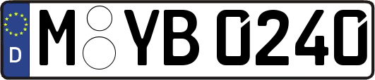 M-YB0240