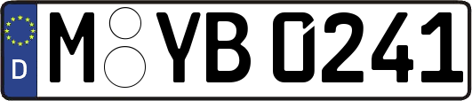 M-YB0241