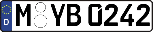 M-YB0242