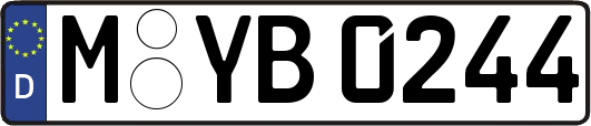 M-YB0244