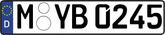 M-YB0245