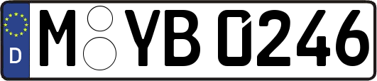 M-YB0246