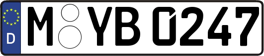 M-YB0247
