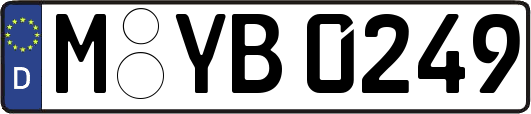 M-YB0249