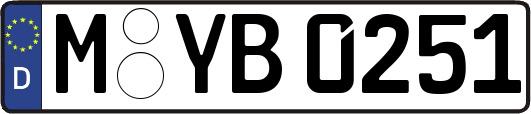 M-YB0251