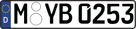 M-YB0253