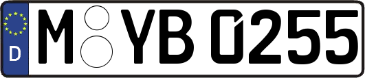 M-YB0255