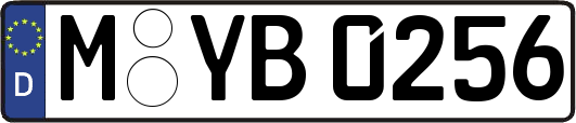 M-YB0256