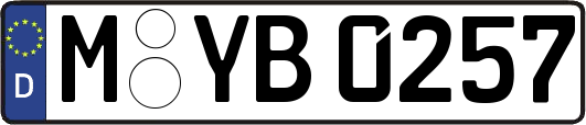 M-YB0257
