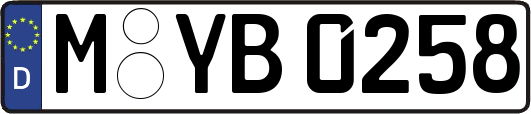 M-YB0258