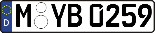M-YB0259