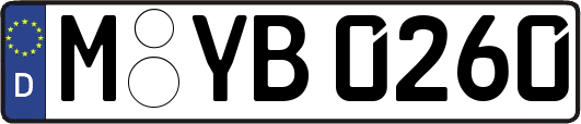 M-YB0260