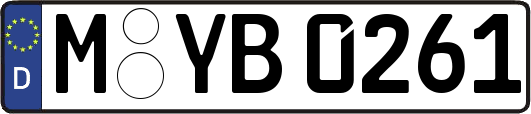 M-YB0261