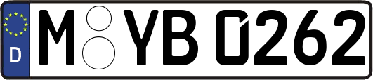 M-YB0262