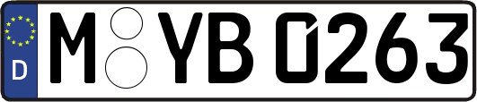 M-YB0263