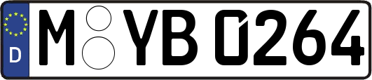 M-YB0264