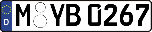 M-YB0267
