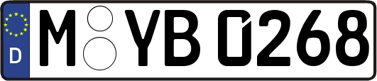 M-YB0268