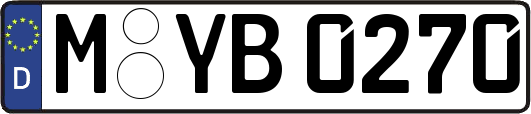 M-YB0270