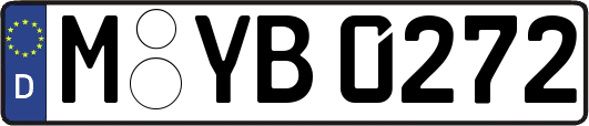 M-YB0272