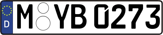 M-YB0273