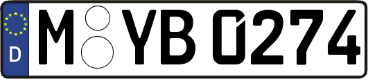 M-YB0274