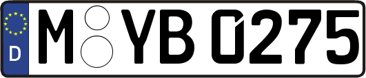 M-YB0275